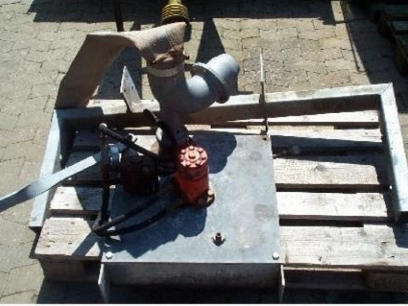 Pumpfass typu SAK Pendulspreder, Gebrauchtmaschine v Storvorde (Obrázok 1)