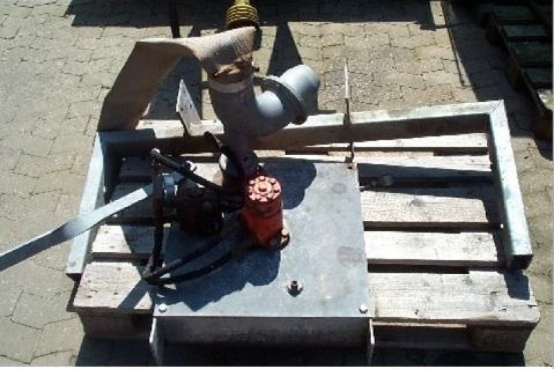 Pumpfass typu SAK Pendulspreder, Gebrauchtmaschine v Storvorde (Obrázek 1)