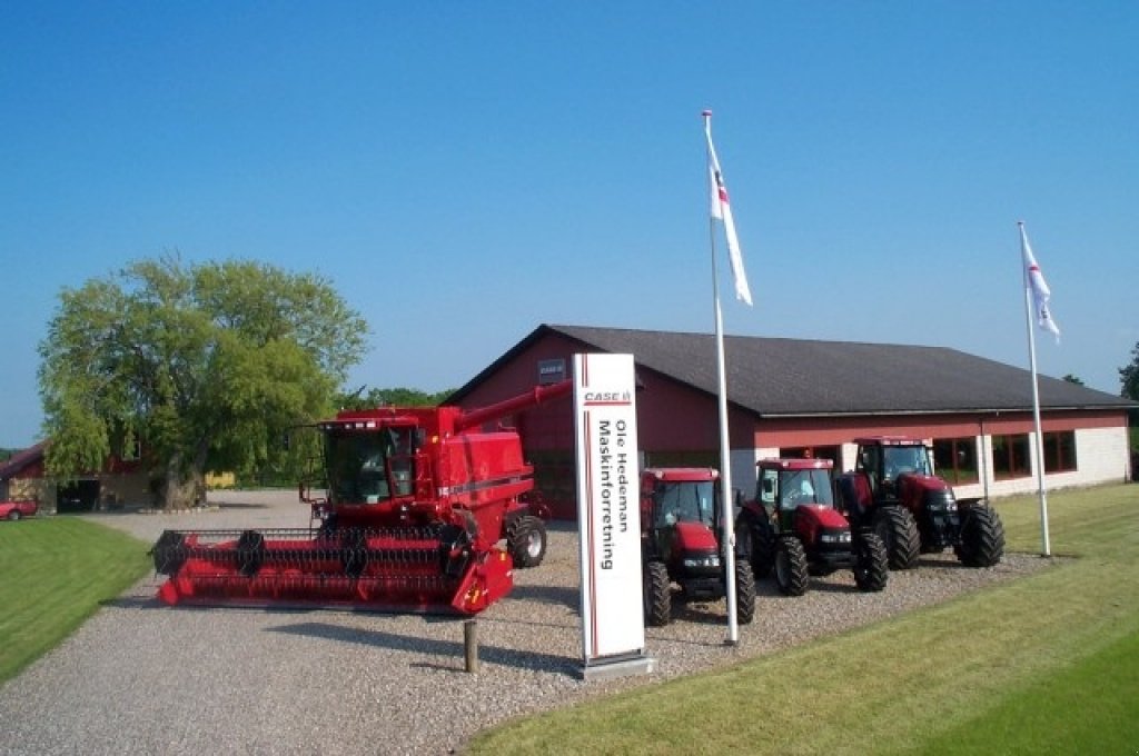 Traktor des Typs Case IH Traktorer købes !, Gebrauchtmaschine in Storvorde (Bild 1)