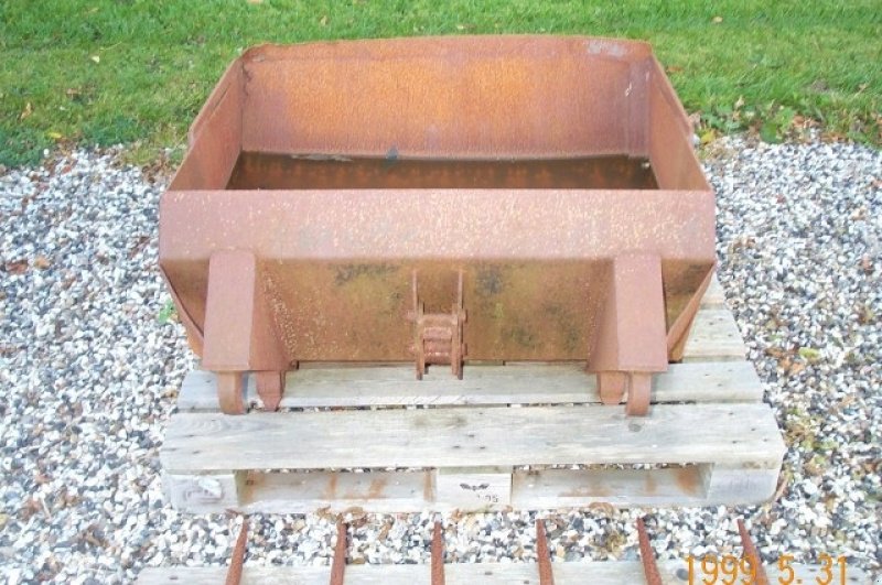 Frontlader of the type Baas Trima Skovl, Gebrauchtmaschine in Storvorde (Picture 1)