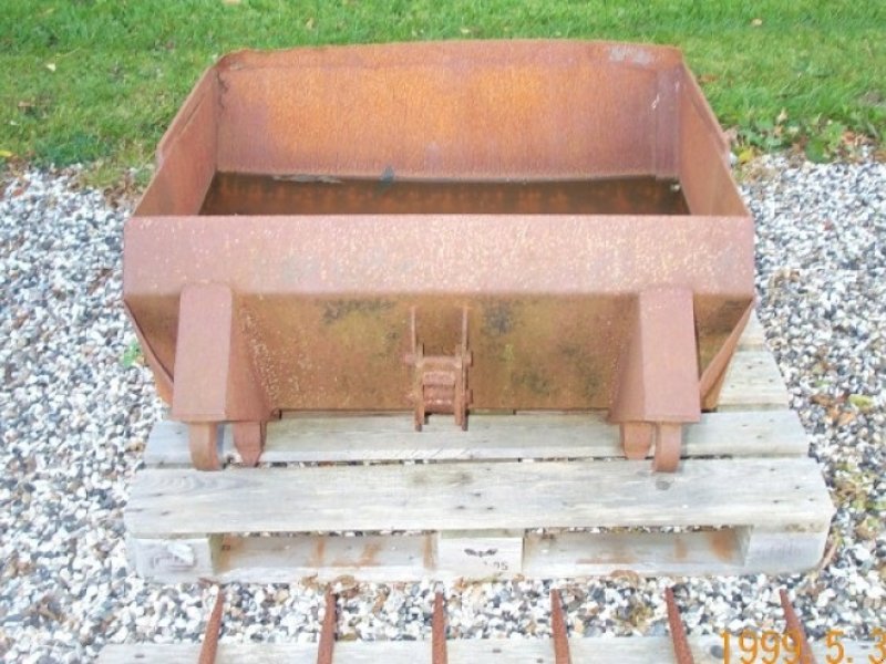 Frontlader of the type Baas Trima Skovl, Gebrauchtmaschine in Storvorde (Picture 1)