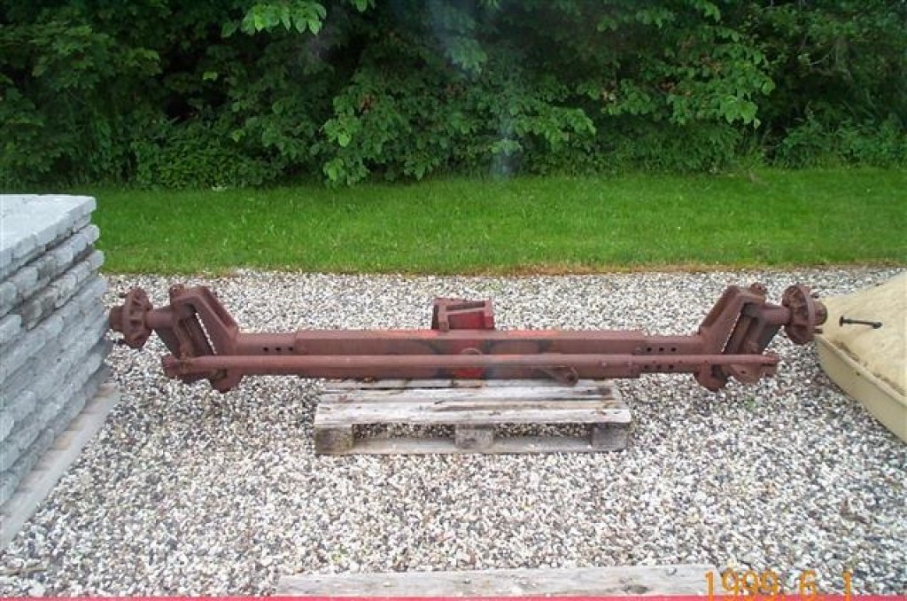 Sonstige Mähdrescherteile типа Case IH Bagaksel 1680, Gebrauchtmaschine в Storvorde (Фотография 1)