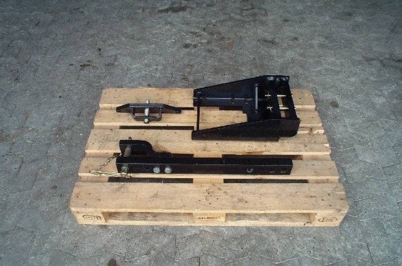 Traktor typu Case IH Maxxum/MXU serien kpl. trækbom, Gebrauchtmaschine v Storvorde (Obrázek 1)