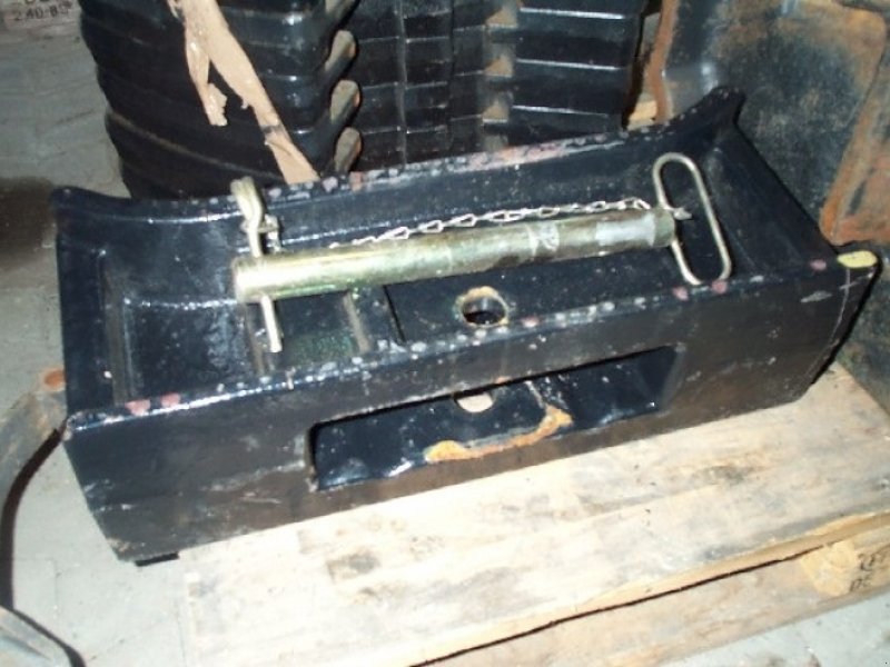 Frontgewicht van het type Case IH JX basisvægt, Gebrauchtmaschine in Storvorde (Foto 1)