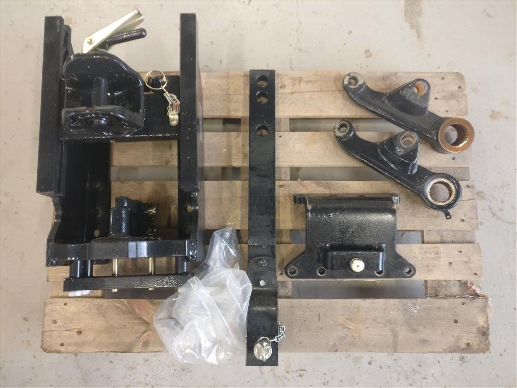 Traktor van het type New Holland T6 & Case IH Maxxum modeller., Gebrauchtmaschine in Storvorde (Foto 2)