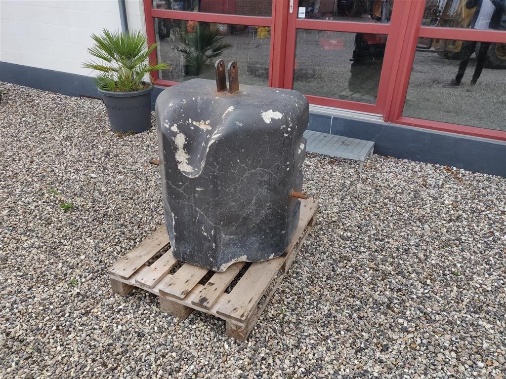 Frontgewicht of the type Sonstige 1000 kg, Gebrauchtmaschine in Storvorde (Picture 3)