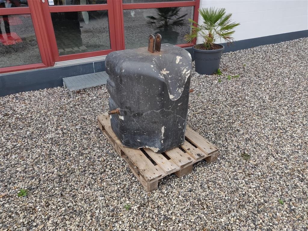 Frontgewicht of the type Sonstige 1000 kg, Gebrauchtmaschine in Storvorde (Picture 1)