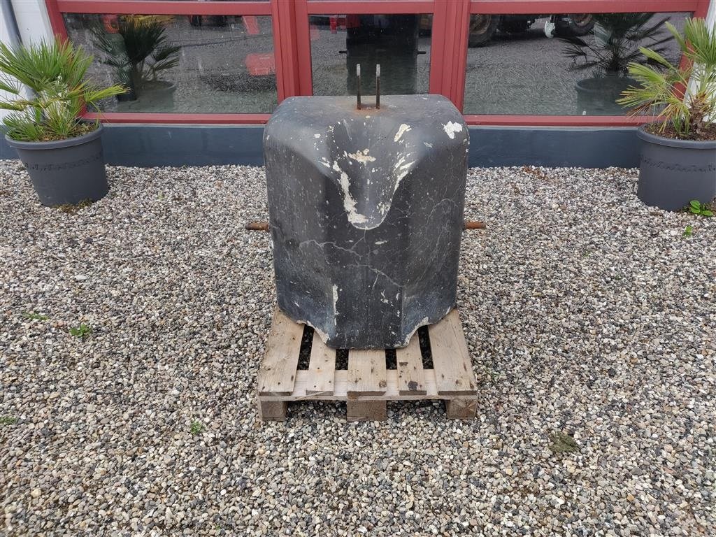 Frontgewicht of the type Sonstige 1000 kg, Gebrauchtmaschine in Storvorde (Picture 2)