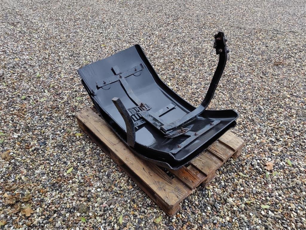 Sonstiges Traktorzubehör des Typs Case IH Forskærme til MX Maxxum og Magnum, Gebrauchtmaschine in Storvorde (Bild 4)