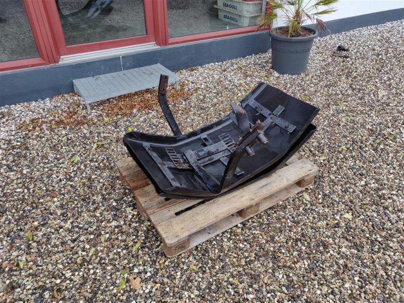 Sonstiges Traktorzubehör typu Case IH Forskærme til MX Maxxum og Magnum, Gebrauchtmaschine w Storvorde (Zdjęcie 1)