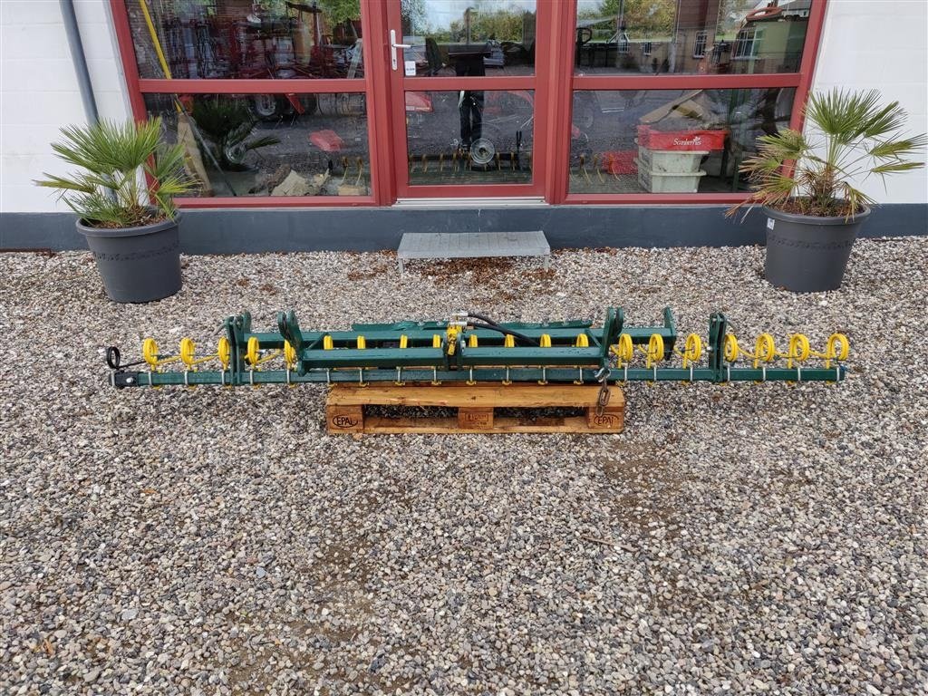 Direktsaatmaschine Türe ait Sonstige Langfingerefterharve for model Combi 300 C, Gebrauchtmaschine içinde Storvorde (resim 2)