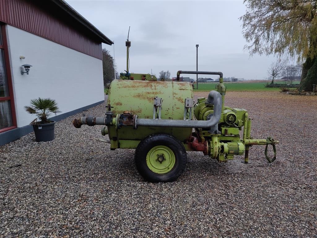 Beregnungspumpe от тип Sonstige Werie Rietschle, Gebrauchtmaschine в Storvorde (Снимка 4)