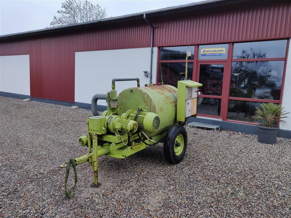 Beregnungspumpe от тип Sonstige Werie Rietschle, Gebrauchtmaschine в Storvorde (Снимка 3)