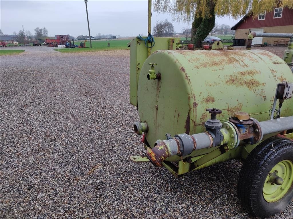 Beregnungspumpe от тип Sonstige Werie Rietschle, Gebrauchtmaschine в Storvorde (Снимка 5)