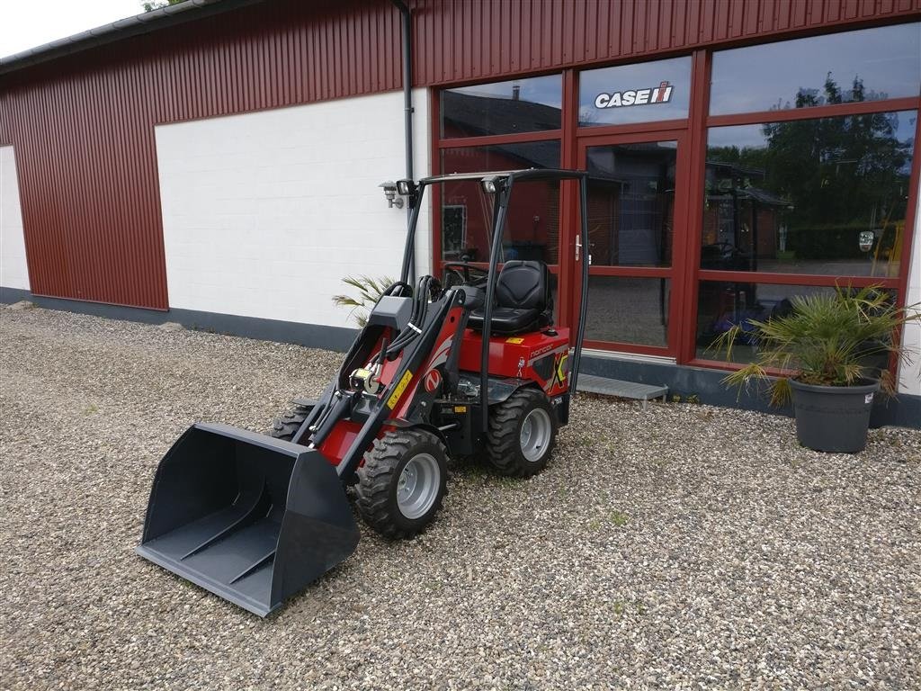 Kompaktlader of the type Norcar 755 XC, Gebrauchtmaschine in Storvorde (Picture 3)