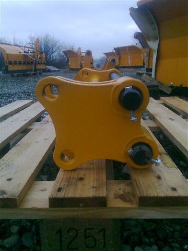 Schneeräumschild of the type Sonstige snowline-adaptor, Gebrauchtmaschine in Hjortshøj (Picture 2)