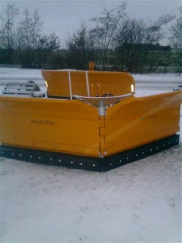 Schneeräumschild typu Sonstige 2,8-3,5 kombi, Gebrauchtmaschine v Hjortshøj (Obrázek 3)