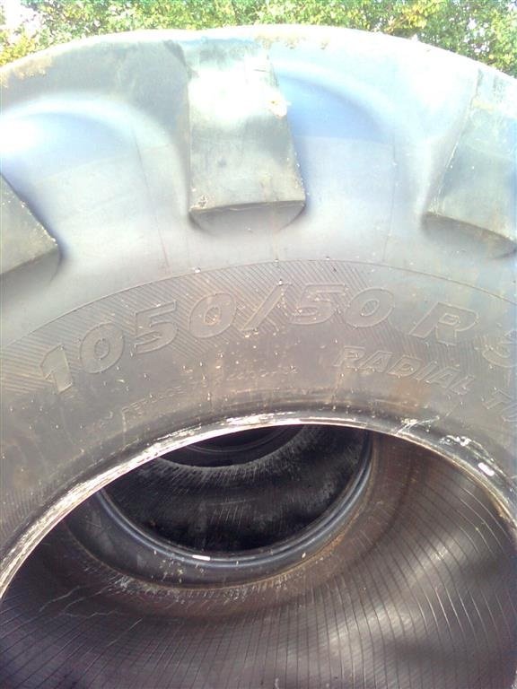 Reifen typu Michelin 1050/50 R32 Mega BIB, Gebrauchtmaschine v Hjortshøj (Obrázek 2)