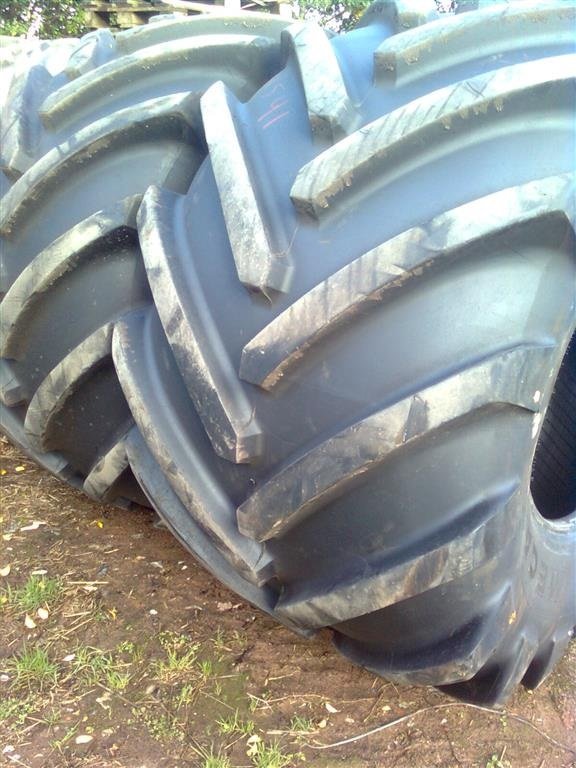 Reifen типа Michelin 1050/50 R32 Mega BIB, Gebrauchtmaschine в Hjortshøj (Фотография 1)