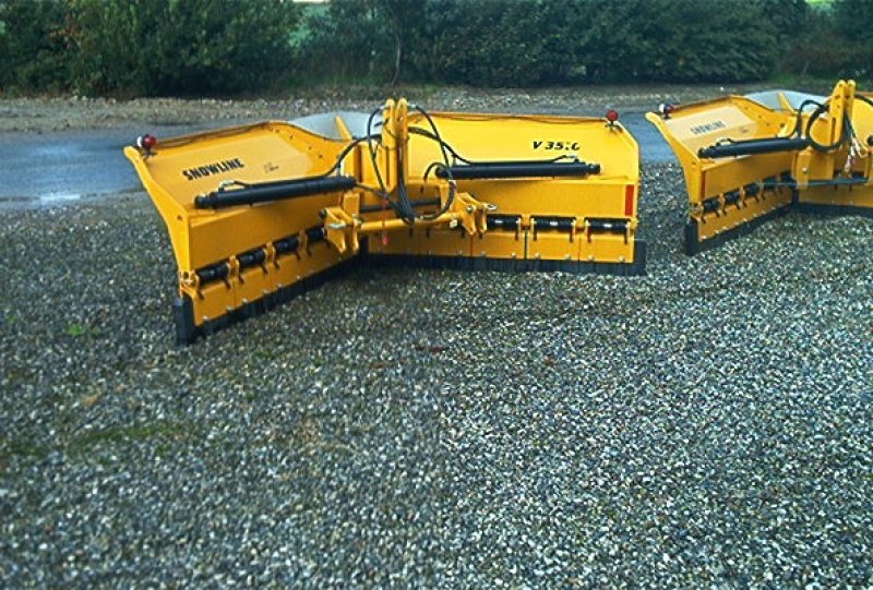 Schneeräumschild типа Sonstige ALT I GUMMISKÆR PÅ LAGER, Gebrauchtmaschine в Hjortshøj (Фотография 1)