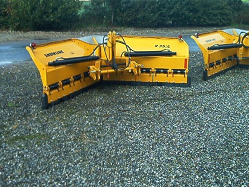 Schneeräumschild типа Sonstige ALT I GUMMISKÆR PÅ LAGER, Gebrauchtmaschine в Hjortshøj (Фотография 1)