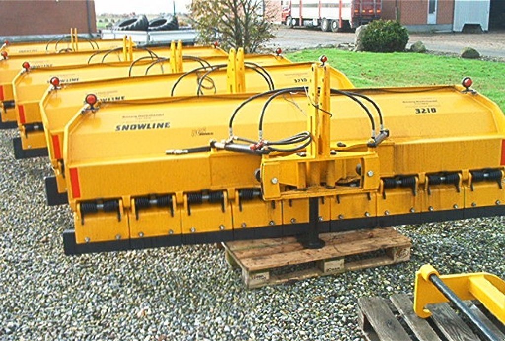 Schneeräumschild typu Sonstige Sonstiges, Gebrauchtmaschine v Hjortshøj (Obrázek 1)