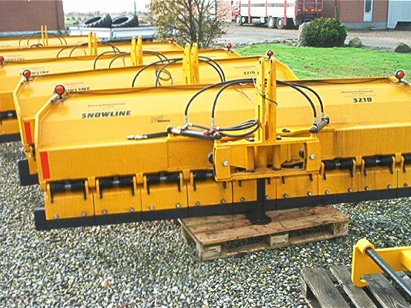 Schneeräumschild tip Sonstige Sonstiges, Gebrauchtmaschine in Hjortshøj (Poză 1)