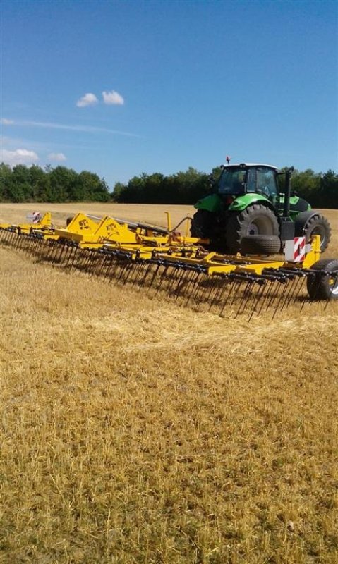 Direktsaatmaschine tipa Claydon 15 M Halmstrigle, Gebrauchtmaschine u Hjortshøj (Slika 2)