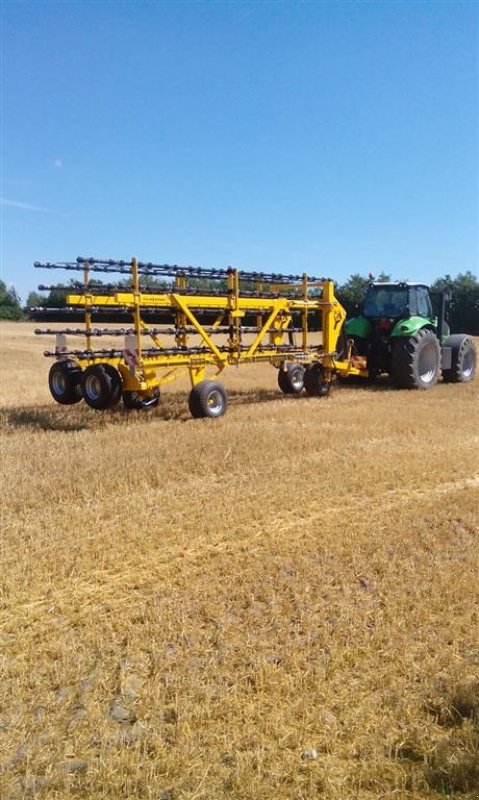 Direktsaatmaschine tipa Claydon 15 M Halmstrigle, Gebrauchtmaschine u Hjortshøj (Slika 1)