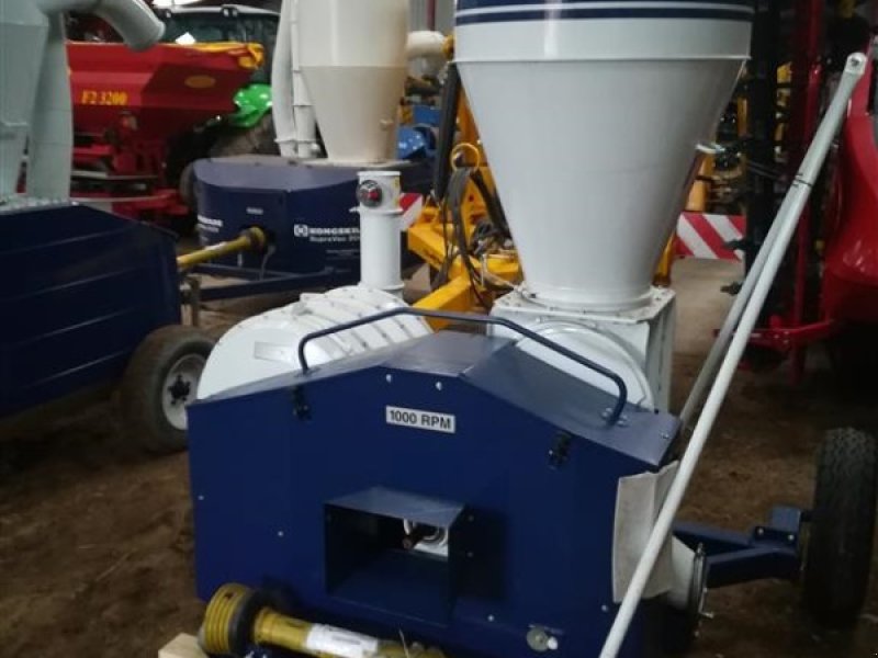 Gebläse del tipo Kongskilde SUC 1000 NY MODEL  med læssetårn, Gebrauchtmaschine In Hjortshøj (Immagine 1)