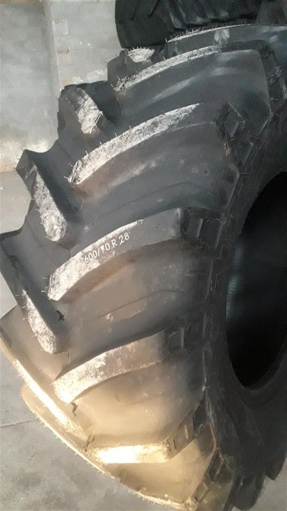 Reifen typu Alliance 600/70 R28 nye, Gebrauchtmaschine v Brædstrup (Obrázek 4)