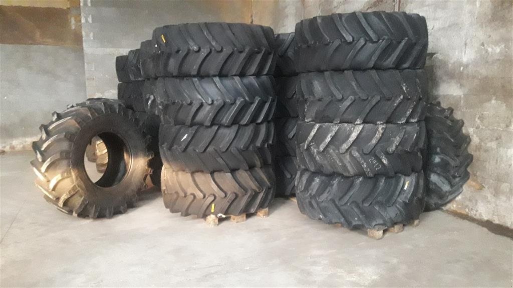 Reifen typu Alliance 600/70 R28 nye, Gebrauchtmaschine v Brædstrup (Obrázek 5)