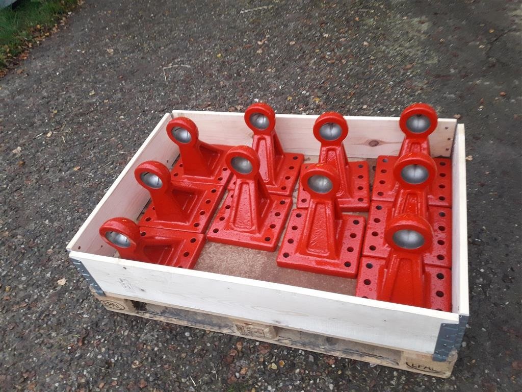 Sonstige Düngung & Pflanzenschutztechnik des Typs Bredal Kugletræk, adapter m m, Gebrauchtmaschine in Brædstrup (Bild 4)