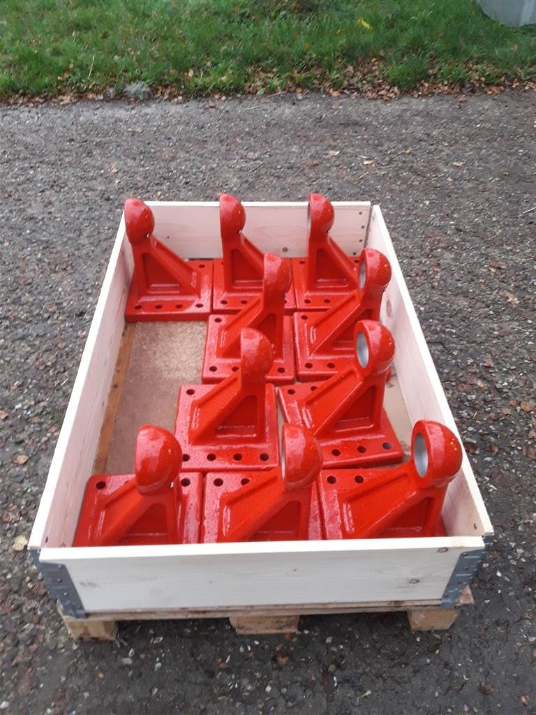 Sonstige Düngung & Pflanzenschutztechnik des Typs Bredal Kugletræk, adapter m m, Gebrauchtmaschine in Brædstrup (Bild 5)