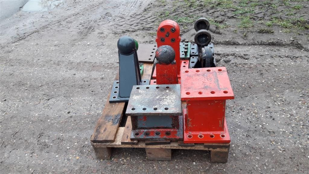 Sonstige Düngung & Pflanzenschutztechnik des Typs Bredal Kugletræk, adapter m m, Gebrauchtmaschine in Brædstrup (Bild 3)