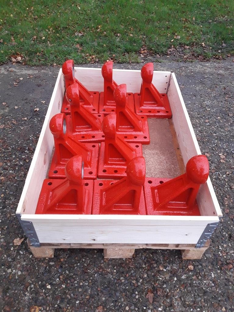 Sonstige Düngung & Pflanzenschutztechnik des Typs Bredal Kugletræk, adapter m m, Gebrauchtmaschine in Brædstrup (Bild 6)