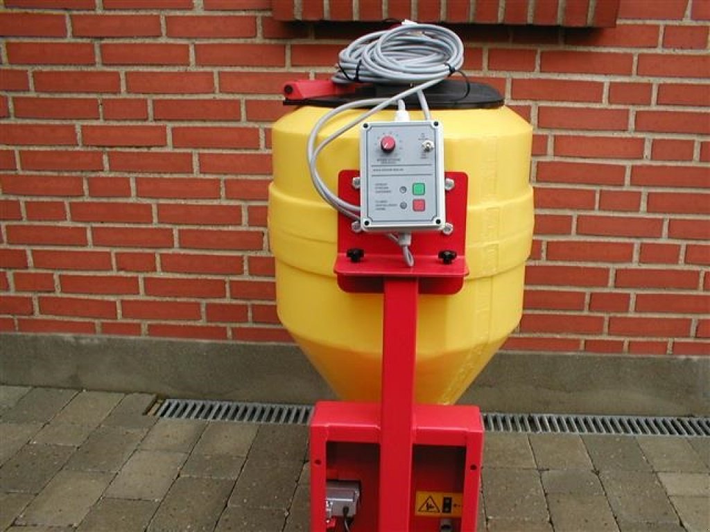 Drillmaschine typu Sonstige Euro-Turbo"Prof", Gebrauchtmaschine v Haderslev (Obrázek 4)