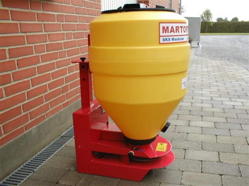 Drillmaschine typu Sonstige Euro-Turbo"Prof", Gebrauchtmaschine v Haderslev (Obrázek 1)