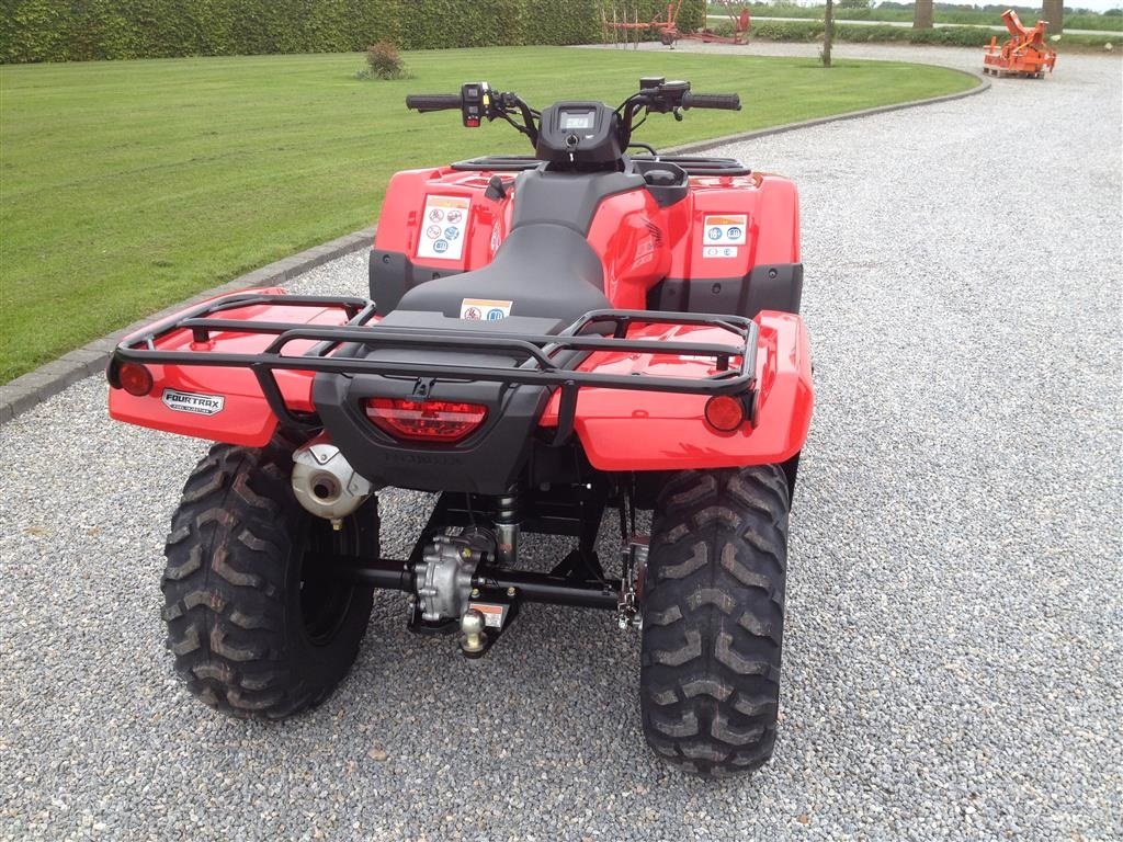 ATV & Quad typu Honda TRX420FE1E, Gebrauchtmaschine v Haderslev (Obrázek 4)