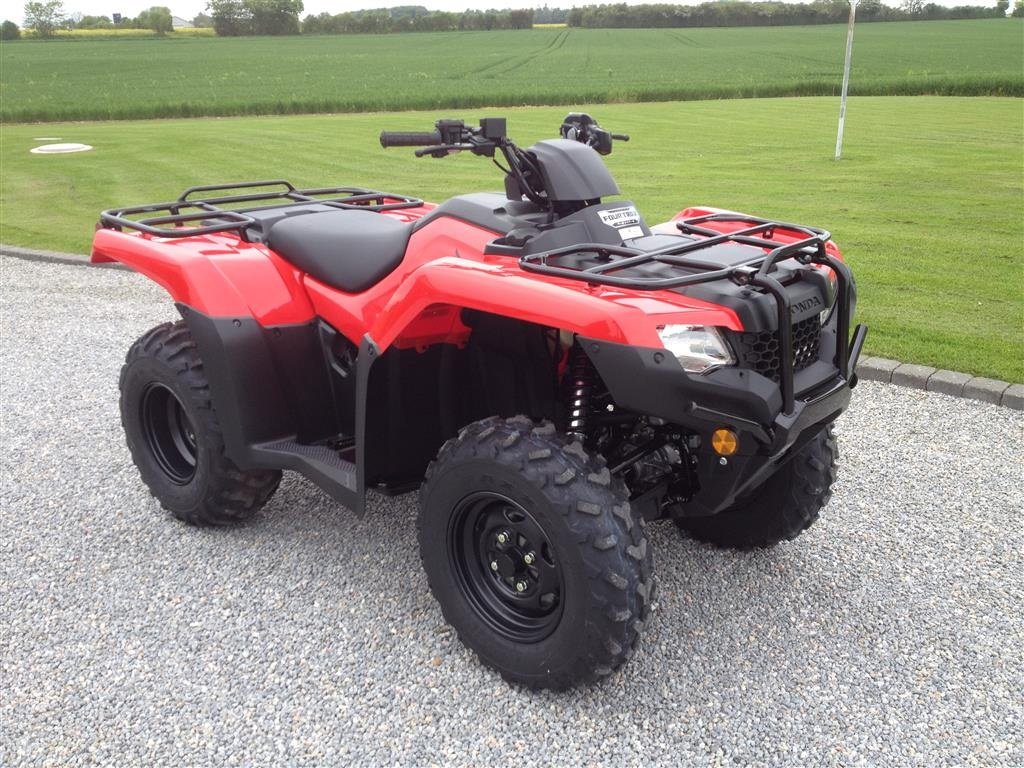 ATV & Quad typu Honda TRX420FE1E, Gebrauchtmaschine v Haderslev (Obrázek 3)