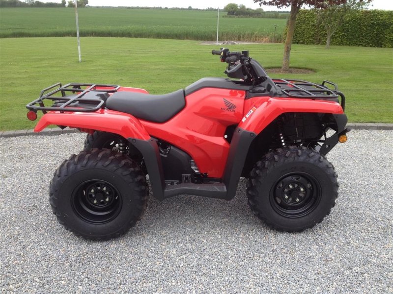 ATV & Quad of the type Honda TRX420FE1E, Gebrauchtmaschine in Haderslev (Picture 1)