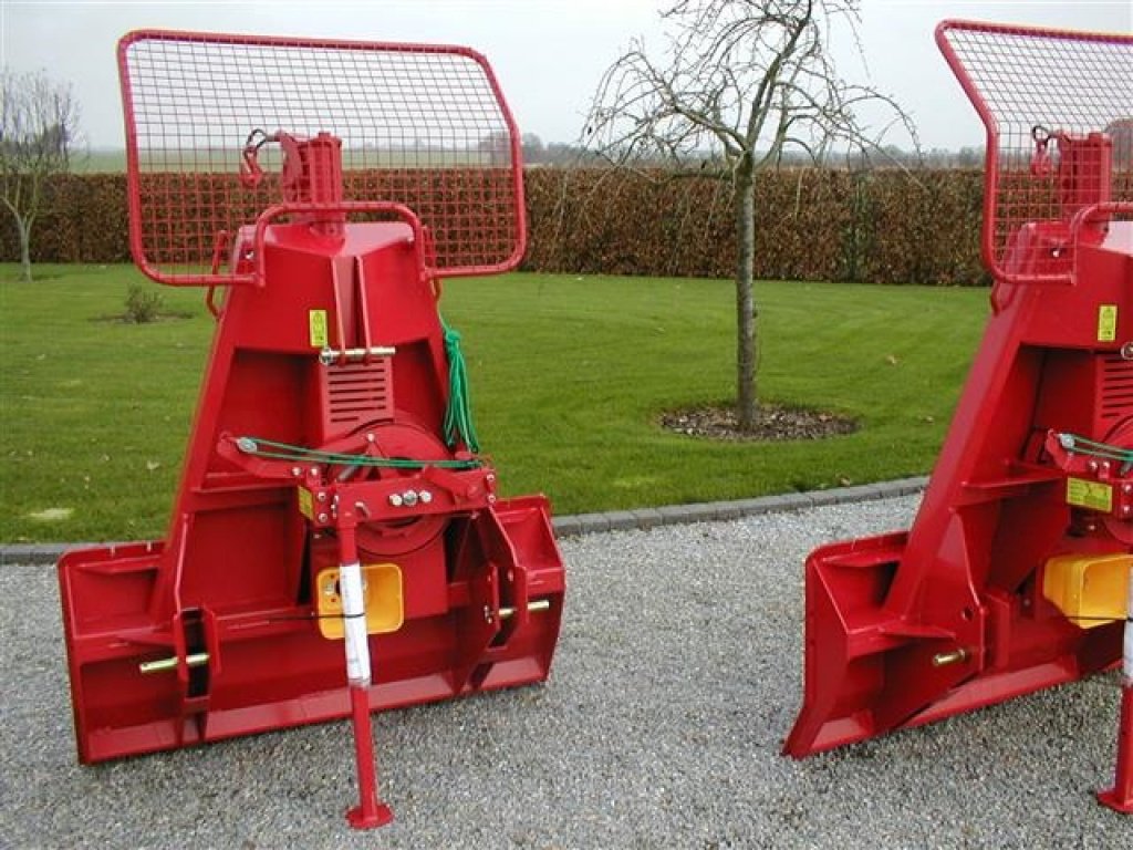 Seilwinde a típus Fransgard V-6500, Gebrauchtmaschine ekkor: Haderslev (Kép 4)