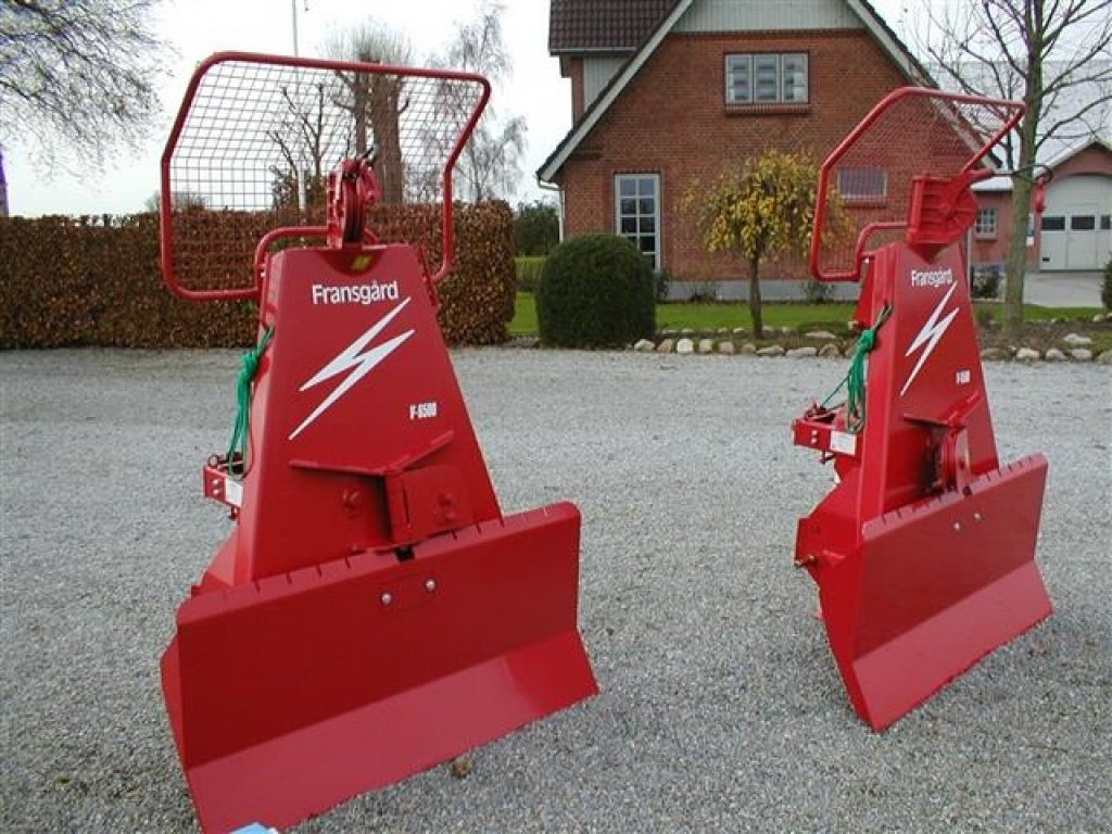 Seilwinde a típus Fransgard V-6500, Gebrauchtmaschine ekkor: Haderslev (Kép 2)