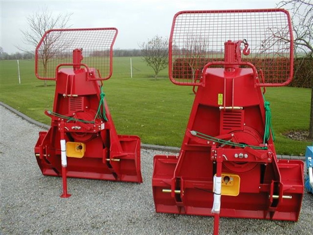 Seilwinde a típus Fransgard V-6500, Gebrauchtmaschine ekkor: Haderslev (Kép 1)