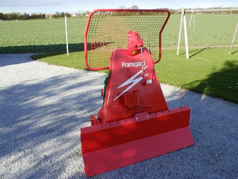 Seilwinde a típus Fransgard V-4000, Gebrauchtmaschine ekkor: Haderslev (Kép 1)