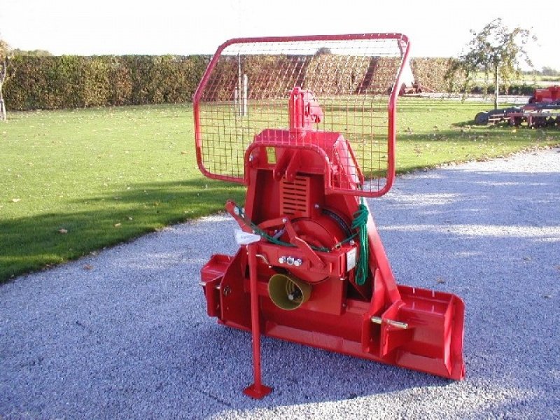 Seilwinde a típus Fransgard V-4000, Gebrauchtmaschine ekkor: Haderslev (Kép 3)