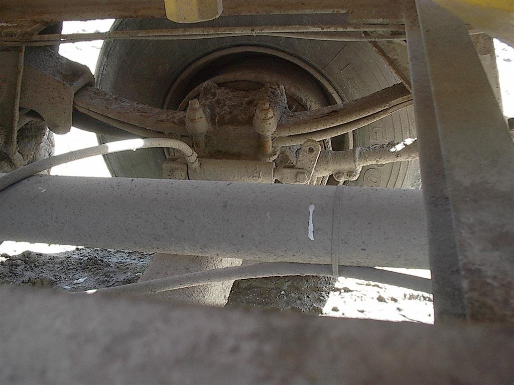 Sonstige Transporttechnik типа Sonstige Hjemmelavet, Gebrauchtmaschine в Samsø (Фотография 6)