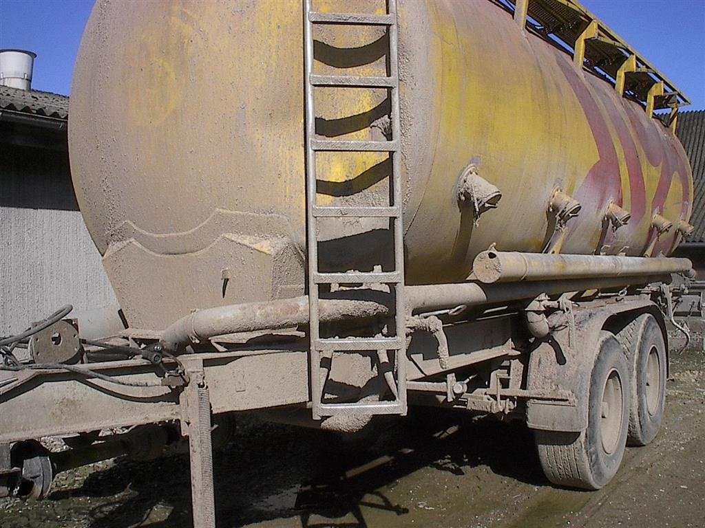 Sonstige Transporttechnik типа Sonstige Hjemmelavet, Gebrauchtmaschine в Samsø (Фотография 3)