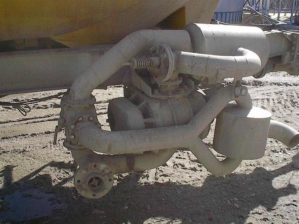 Sonstige Transporttechnik типа Sonstige Hjemmelavet, Gebrauchtmaschine в Samsø (Фотография 4)