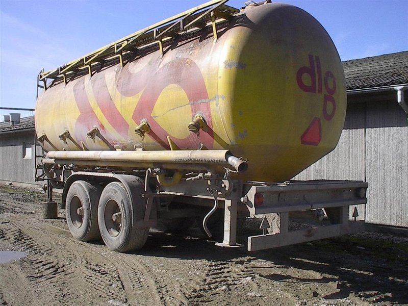 Sonstige Transporttechnik типа Sonstige Hjemmelavet, Gebrauchtmaschine в Samsø (Фотография 1)